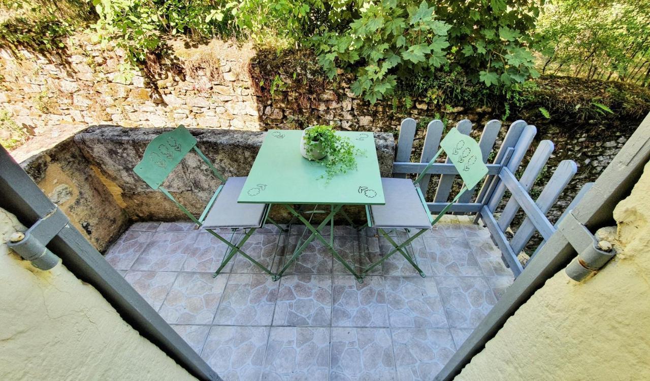 Le Coin Tranquille De Sarlat Apartamento Exterior foto