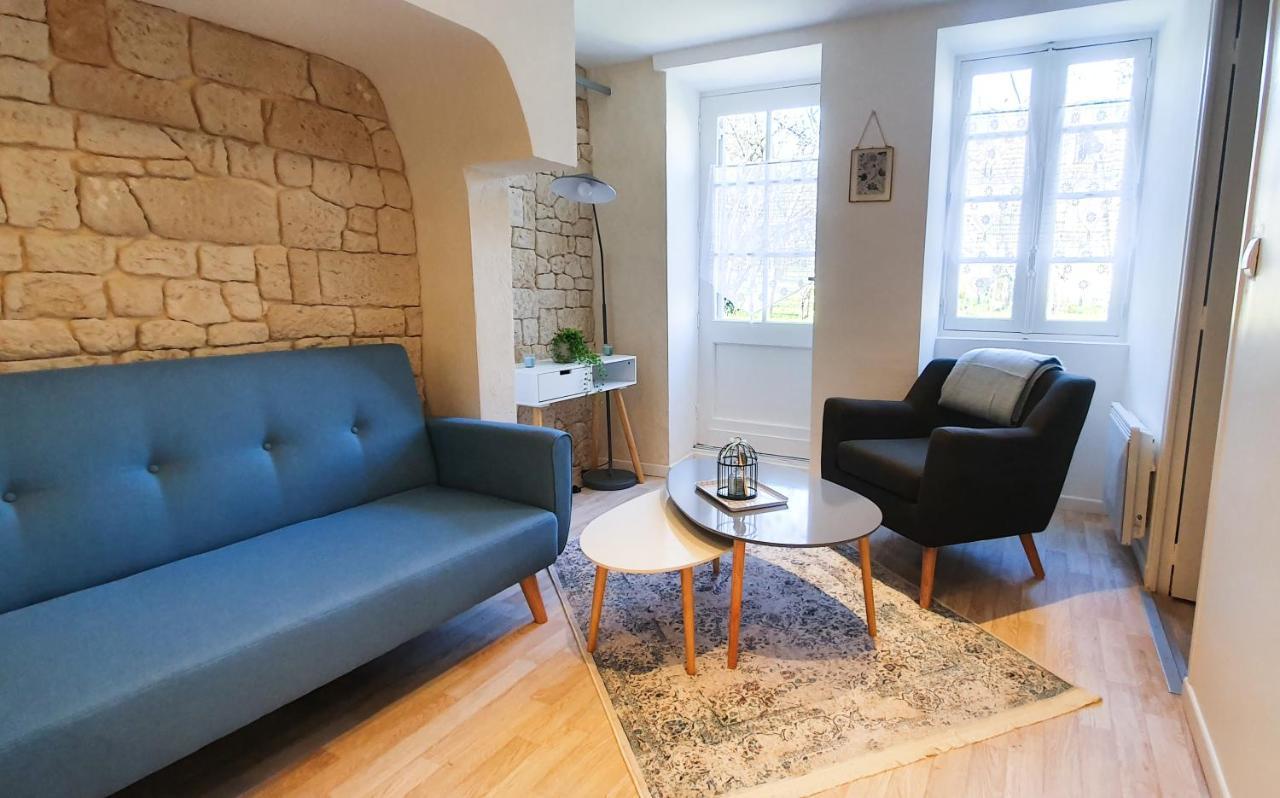 Le Coin Tranquille De Sarlat Apartamento Exterior foto