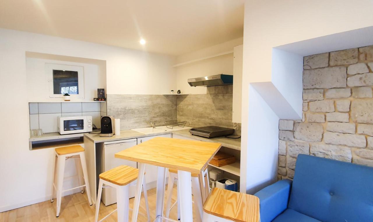 Le Coin Tranquille De Sarlat Apartamento Exterior foto