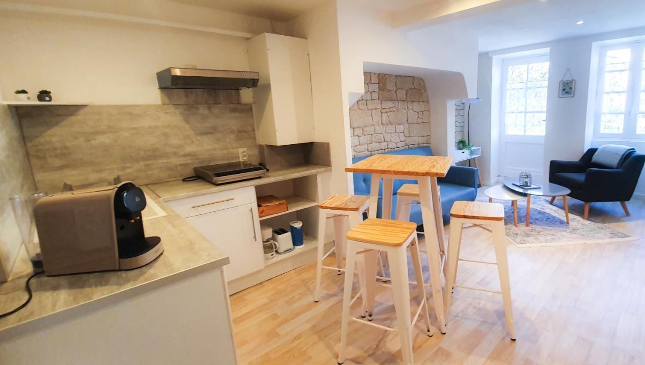 Le Coin Tranquille De Sarlat Apartamento Exterior foto
